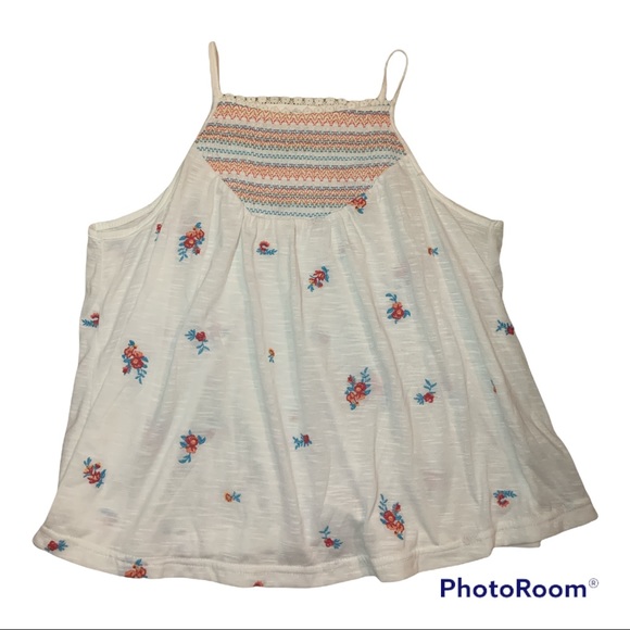 Size S Francesca‘s sleeveless top. - Picture 1 of 4